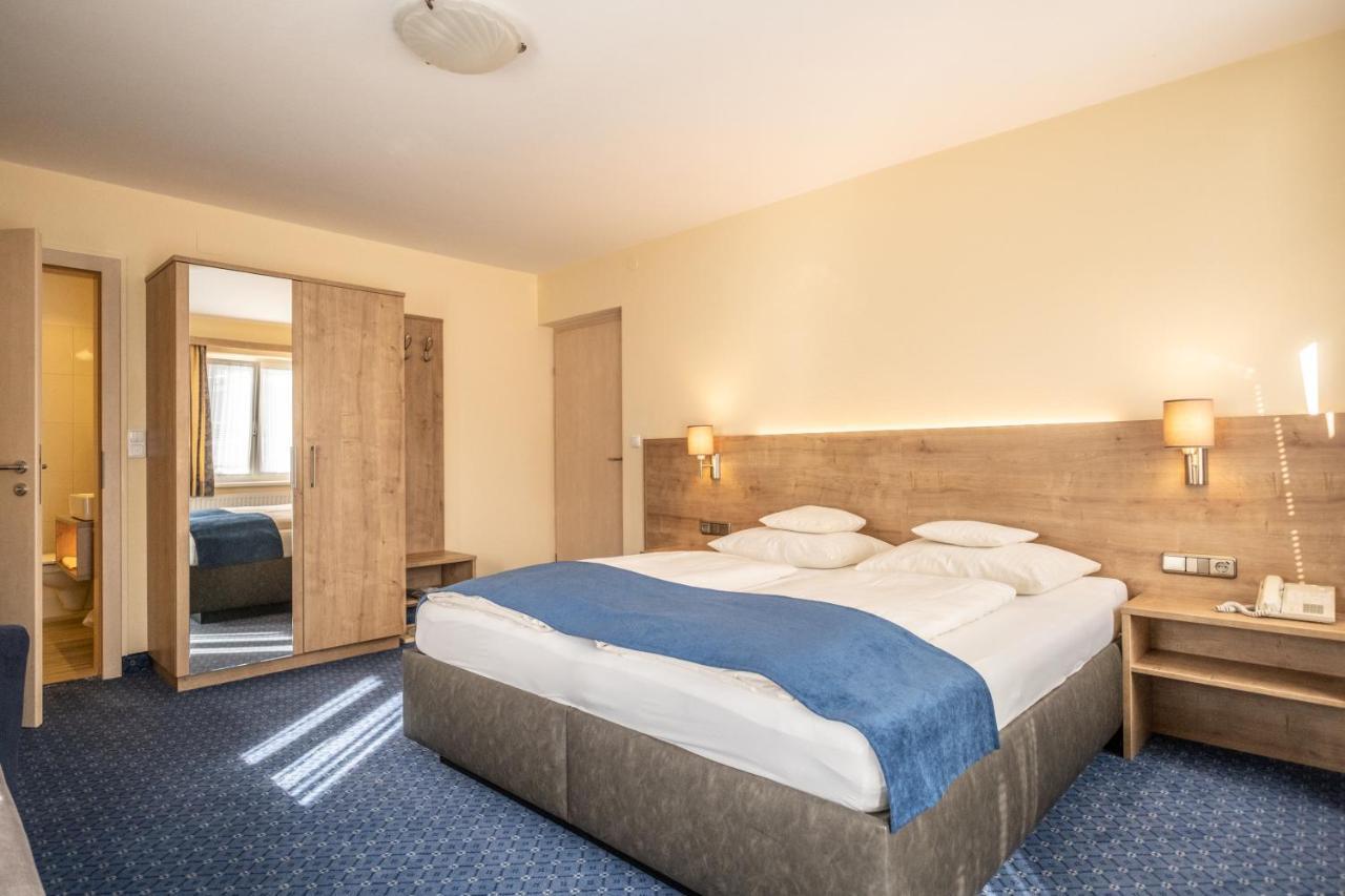 Hotel-Pension Falkensteiner Sankt Gilgen Dış mekan fotoğraf