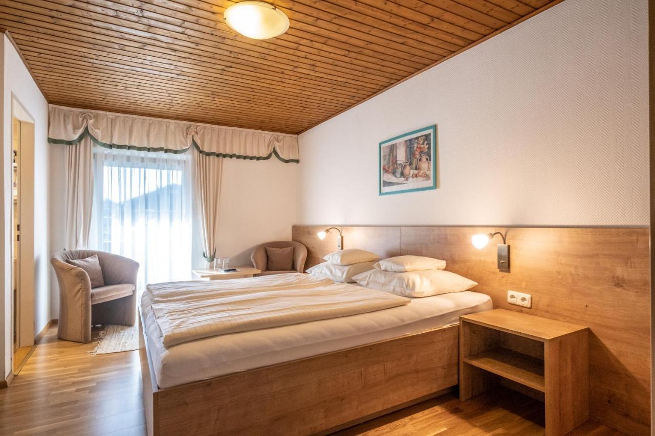 Hotel-Pension Falkensteiner Sankt Gilgen Dış mekan fotoğraf