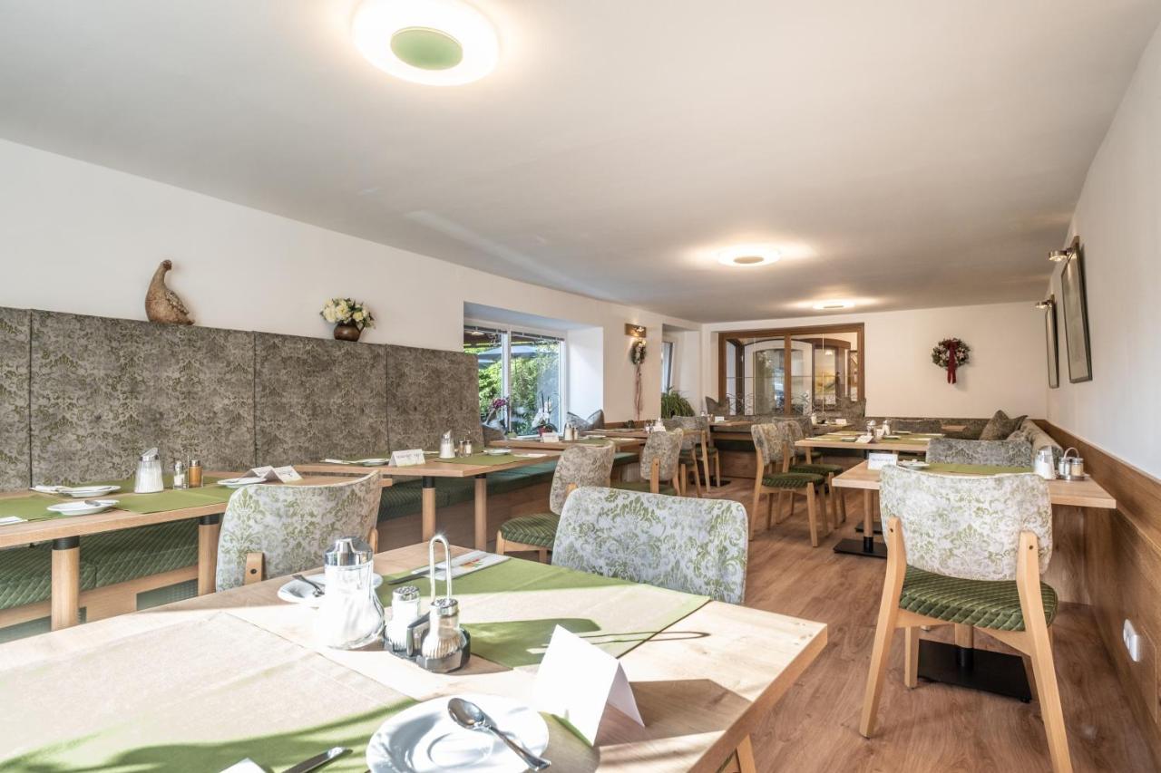 Hotel-Pension Falkensteiner Sankt Gilgen Dış mekan fotoğraf