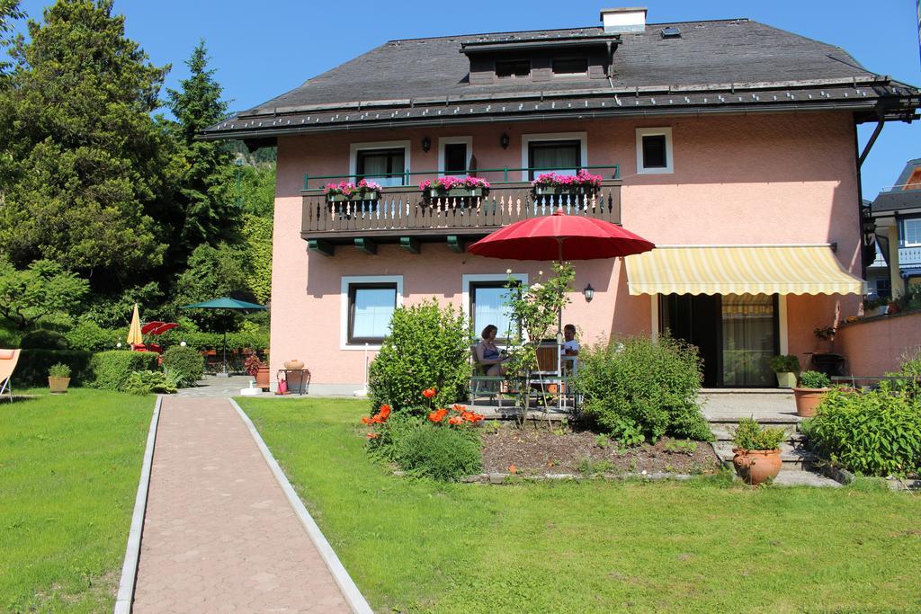 Hotel-Pension Falkensteiner Sankt Gilgen Dış mekan fotoğraf