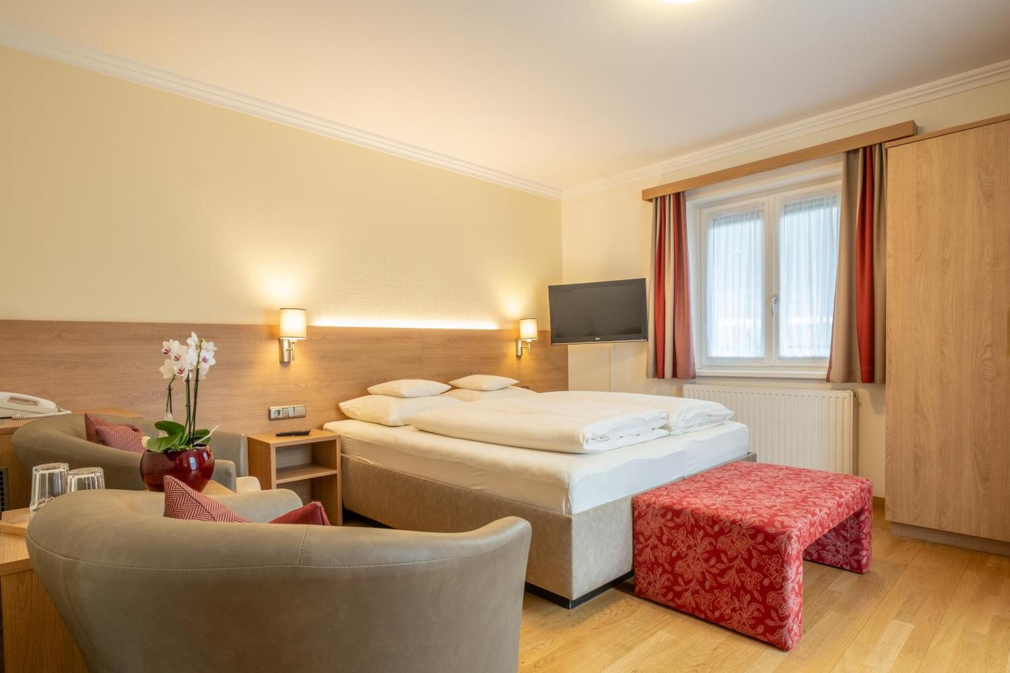 Hotel-Pension Falkensteiner Sankt Gilgen Dış mekan fotoğraf