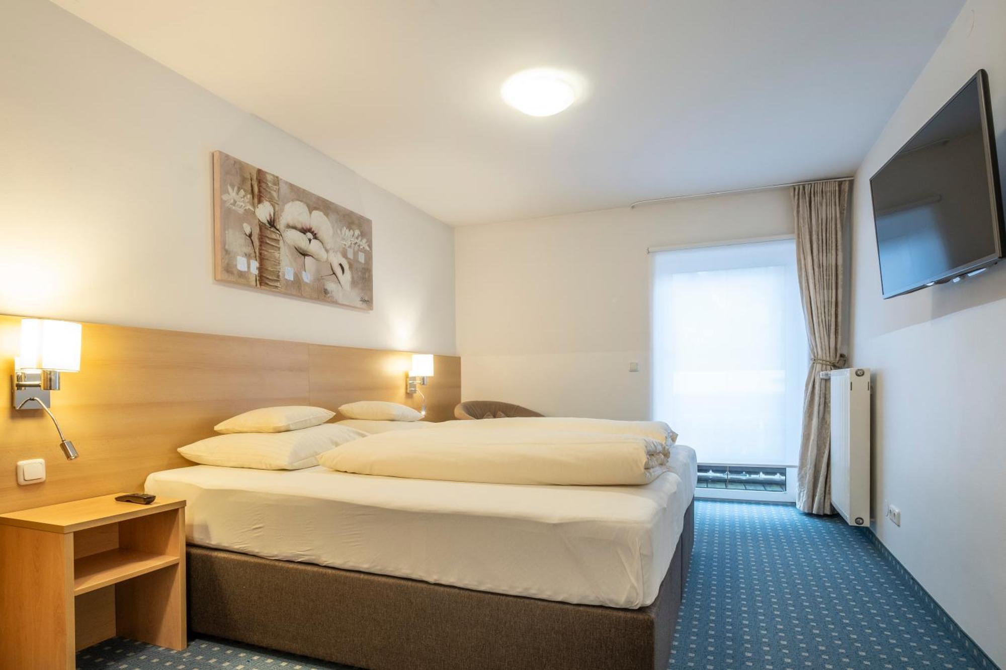 Hotel-Pension Falkensteiner Sankt Gilgen Dış mekan fotoğraf