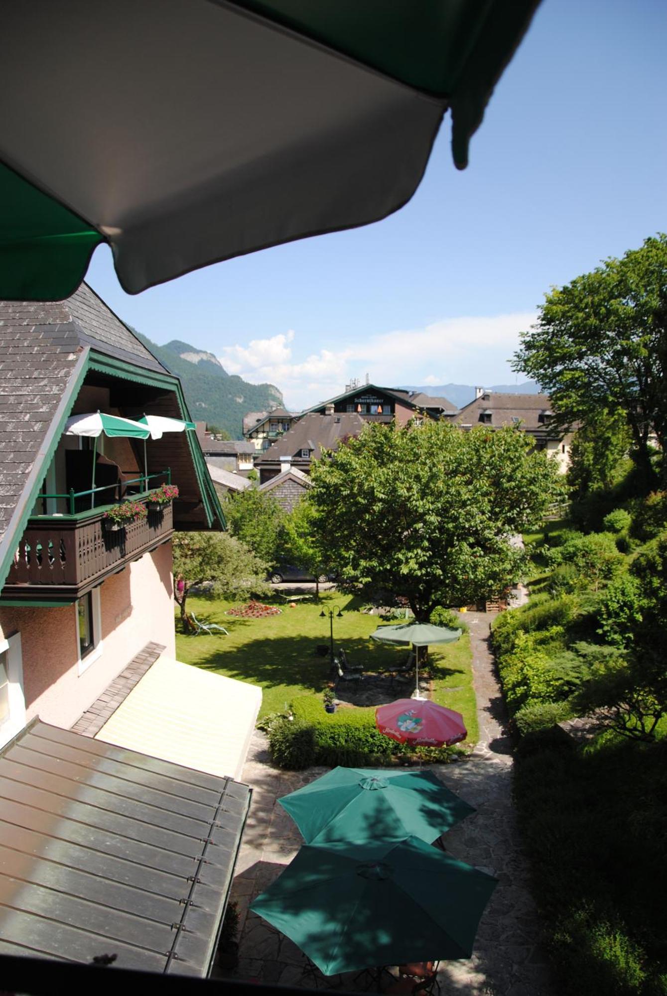 Hotel-Pension Falkensteiner Sankt Gilgen Dış mekan fotoğraf