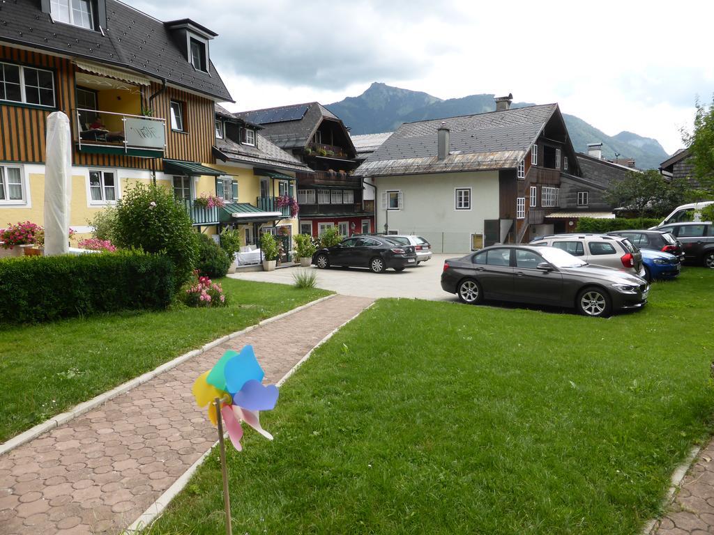 Hotel-Pension Falkensteiner Sankt Gilgen Dış mekan fotoğraf